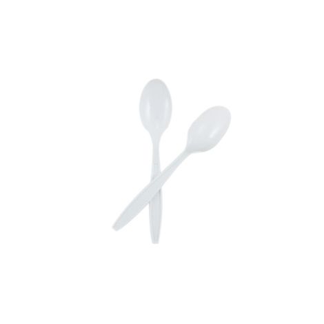 McKesson Plastic Spoons