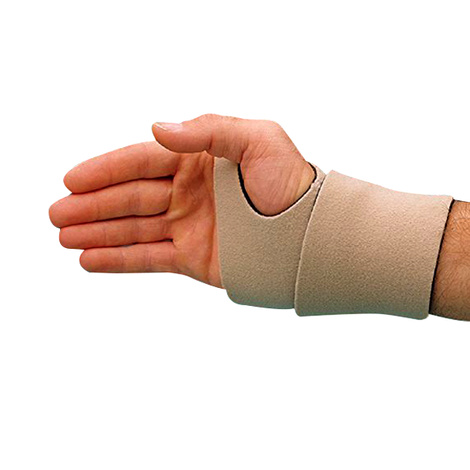 Rolyan Neoprene Universal Wrist Wrap