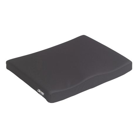 Drive Medical - Gel Foam Wheelchair Seat Cushion