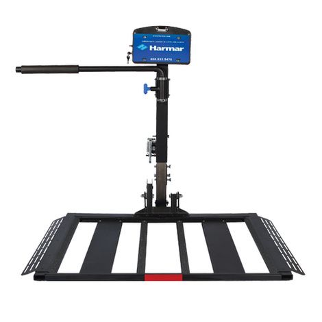 Harmar Automatic Extra Large Power Chair Lift