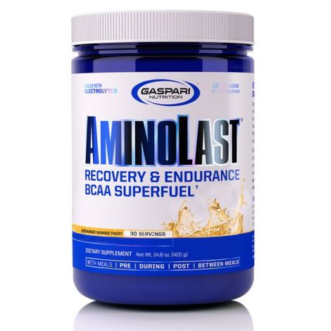 Gaspari Nutrition Aminolast Dietary Supplement