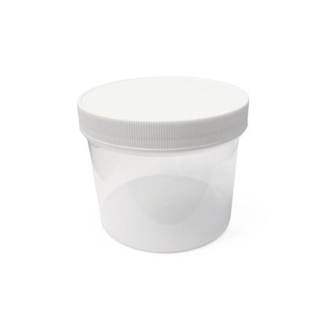 Azer Specimen Container W/Screw Cap