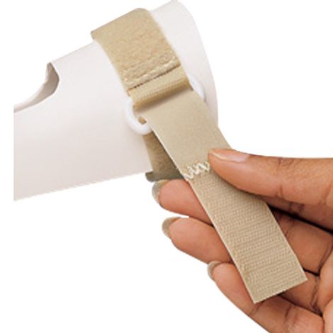 Self-Adhesive D-Ring Straps With Velcro Hook And Loop
