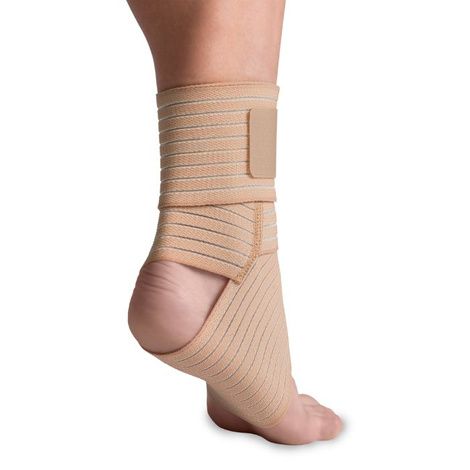 Core Swede-O Elastic Ankle Wrap