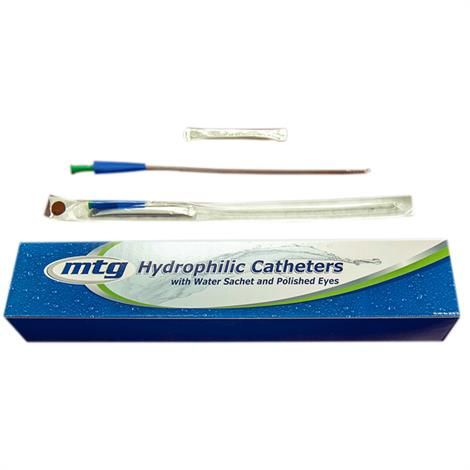 Buy MTG Hydrophilic Coude Tip Intermittent Catheter