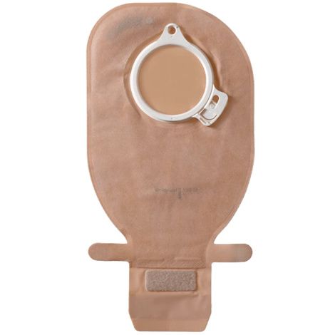 Hpfy StoresColoplast Assura Two-Piece Maxi Opaque Drainable Pouch Without Filter