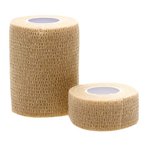 Buy Medline Caring Non-Sterile Latex free Self Adherent Wrap