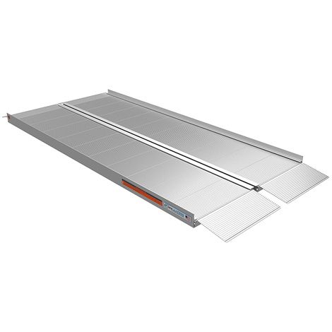 EZ-ACCESS SUITCASE Signature Series Ramp