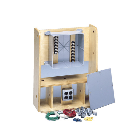 Bailey Electrical Assembly Center Table Top