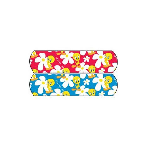 Buy Looney Tunes Stat Strip Bugs Bunny /Sylvester Adhesive Strip