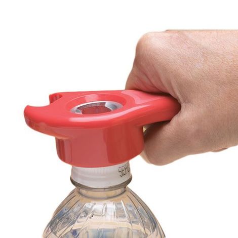 Spill-Not Jar and Bottle Opener