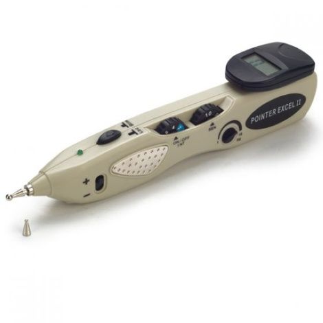 Lhasa OMS Pointer Excel II Point Stimulator