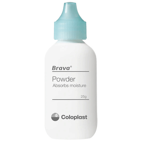 Coloplast Brava Non Sterile Ostomy Protective Powder