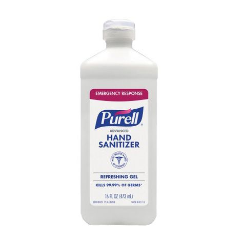 GOJO Purell Advanced Hand Sanitizer