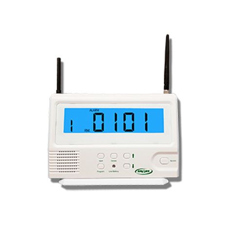 Smart Large Facility Central Monitor