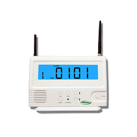 Smart Large Facility Central Monitor