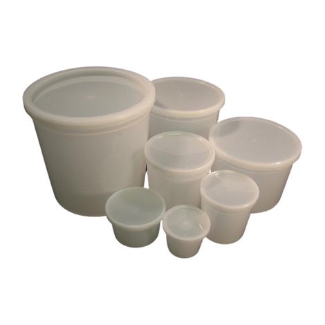 Azer Snaptop Pathology Container