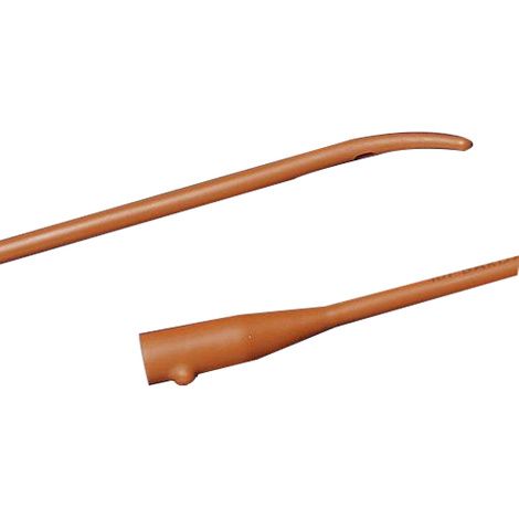 Buy Bard Tiemann Red Rubber Intermittent Urethral Catheter