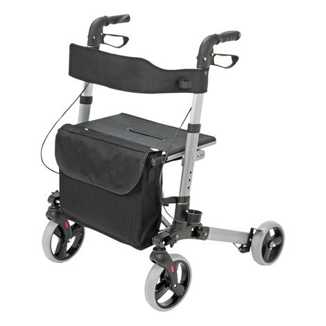 Mabis DMI HealthSmart Gateway Rollator