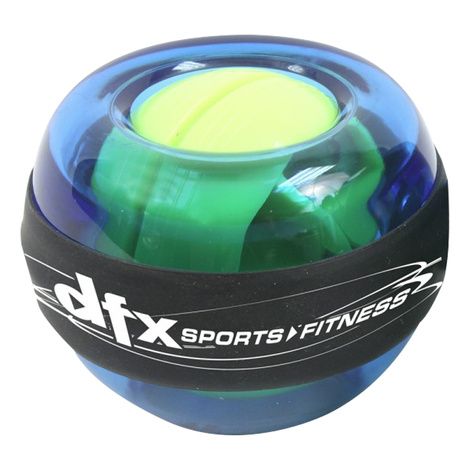 DFX Powerball Sports Pro Gyro Ball Exercisers for Sale