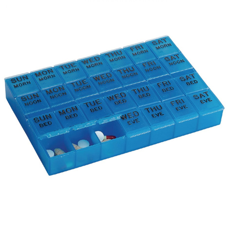 Carex Medi Planner