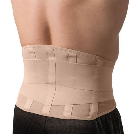 Core Swede-O Elastic Back Stabilizer