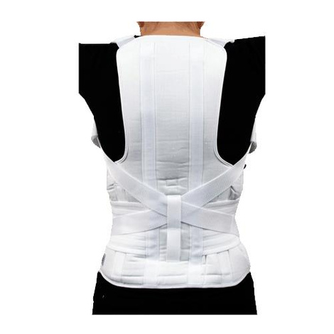 ITA-MED Gabrialla Women Thoracic Lumbo-Sacral Orthosis Posture Corrector