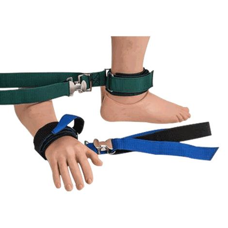 Humane Restraint Polypropylene Limb Holder