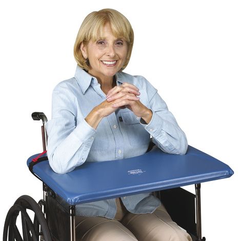 Buy Skil-Care SofTop Wheelchair Lap Trays with Vinyl Cover