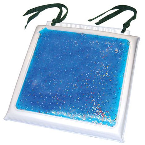 Skil-Care Pediatric Starry Night Gel-Foam Cushion With LSI Cover
