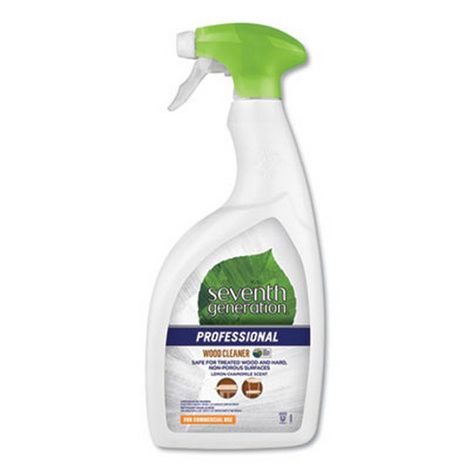 Seventh Generation Professional Wood Cleaner