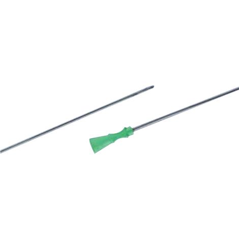 Bard Interglide Pediatric And Female Vinyl PVC Intermittent Catheter