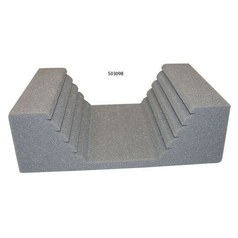 Skil-Care Bilateral Anti-Rotation Gripper For Foam Heel Protector