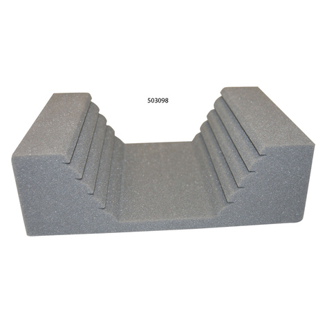 Skil-Care Bilateral Anti-Rotation Gripper For Foam Heel Protector