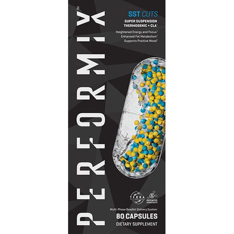 Performix SST Cuts Fat Burner