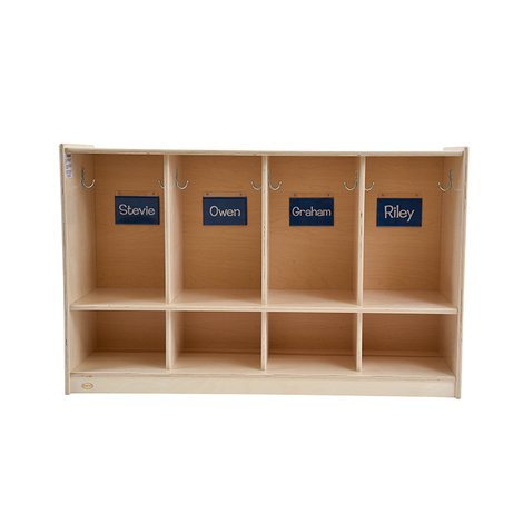 Childrens Factory Angeles Infant Toddler Locker