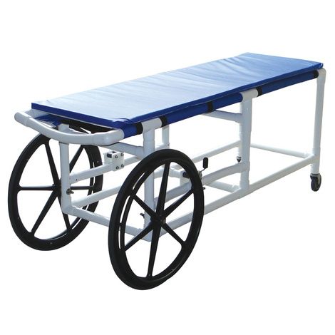 MJM International Self Propelled Stretcher