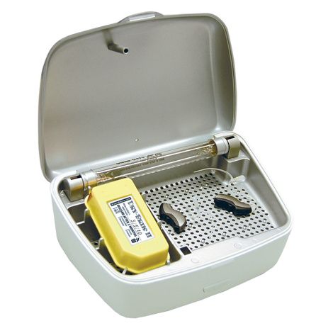 Dry And Store Global II Hearing Aid Conditioner