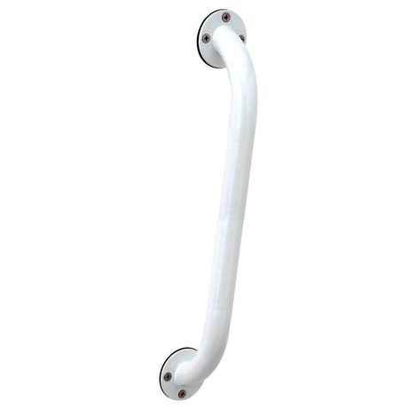 Carex White Wall Grab Bar