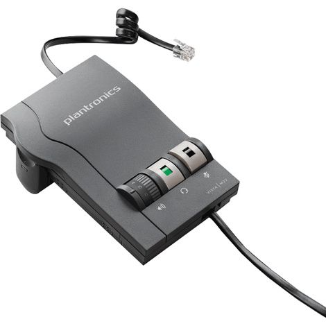 Plantronics Vista Universal Modular Telephone Amplifier