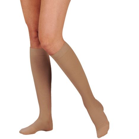 Juzo Dynamic Max Knee High 20-30 mmHg Firm Compression Stockings
