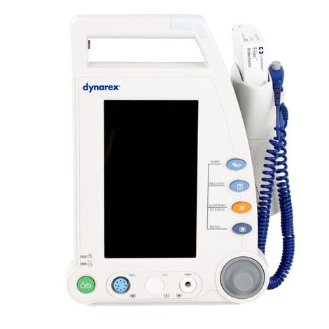 Dynarex Vital Signs Patient Monitor