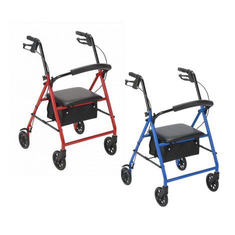 Dynarex DynaGo Advantage Rollator