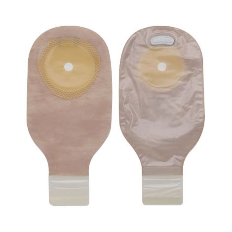 Hpfy StoresHollister Premier One-Piece Oval Beige Drainable Pouch With SoftFlex Skin Barrier