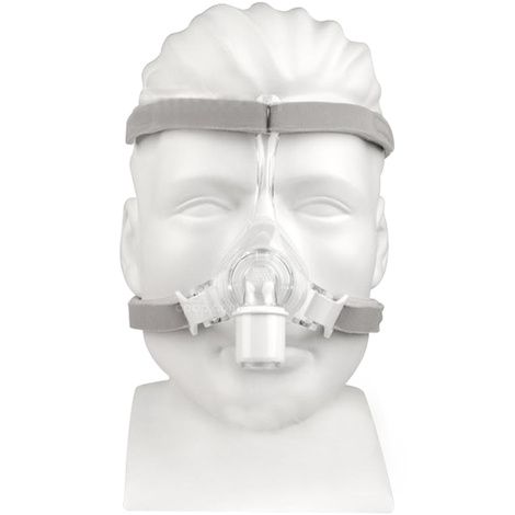 Rose Healthcare CPAP Nasal Mask With Headgear