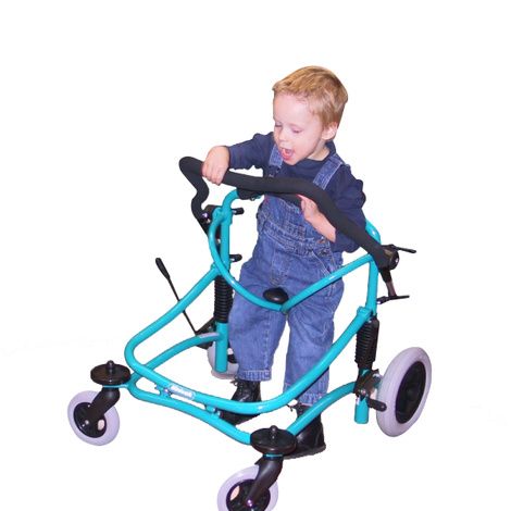 Pacific Rehab Miniwalk Gait Trainer
