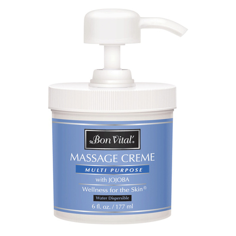 Bon Vital Multi Purpose Massage Creme