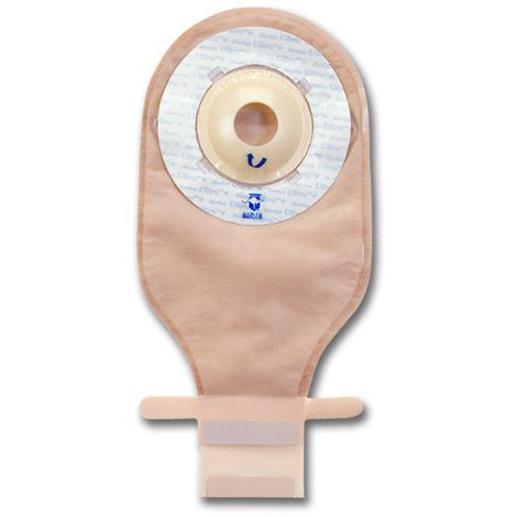 Hpfy StoresMarlen UltraLite One-Piece Shallow Convex Pre-cut Drainable Pouch With Kwick-Klose II Fastener