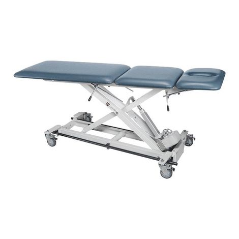 Armedica AM-BAX3500 Three Section Hi-Lo Treatment Table With Bar Activator