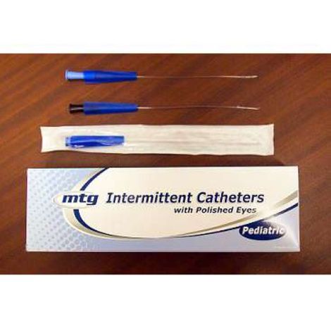 Buy MTG Straight Tip Pediatric Intermittent Catheter